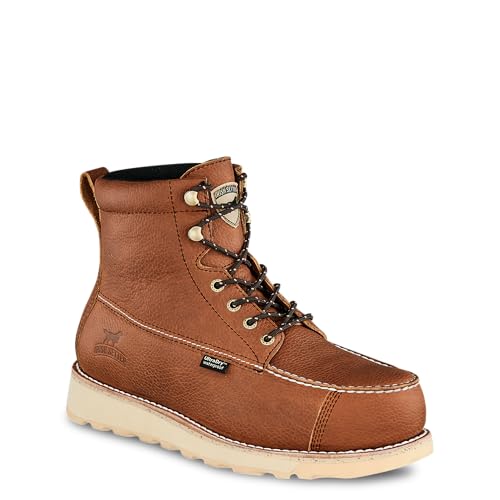 Men's 6" Waterproof Safety Toe Work Boot P140