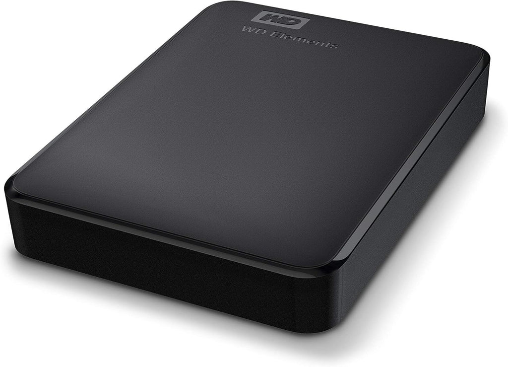4TB Portable External Hard Drive USB 3.0 W860137
