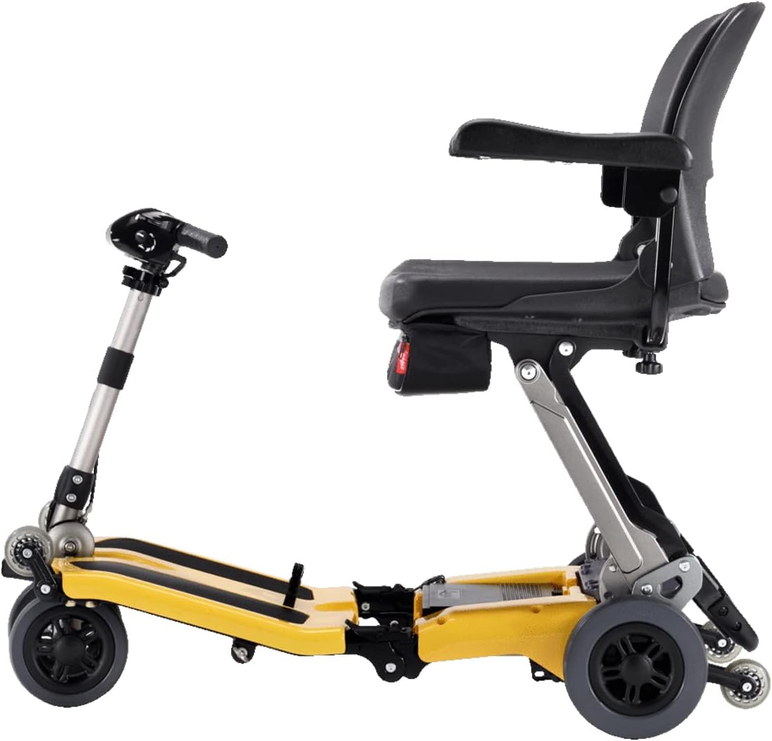 Compact Electric Folding Mobility Scooter H9469