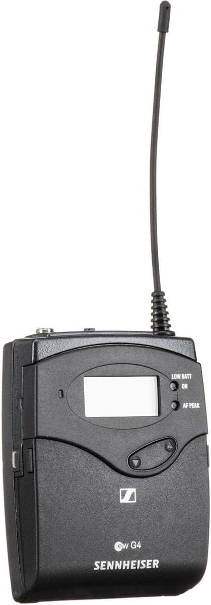 Wireless Lavalier Microphone System, Black S642941