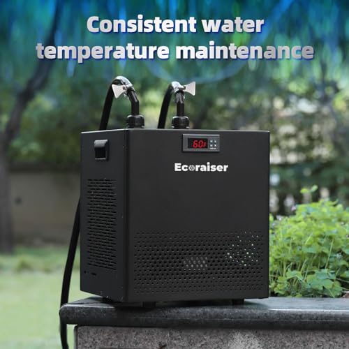 Cold Plunge Water Chiller, 1/3 HP M388