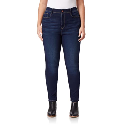 Women's 360 Sculpt Skinny Mid-Rise Jeans T36770