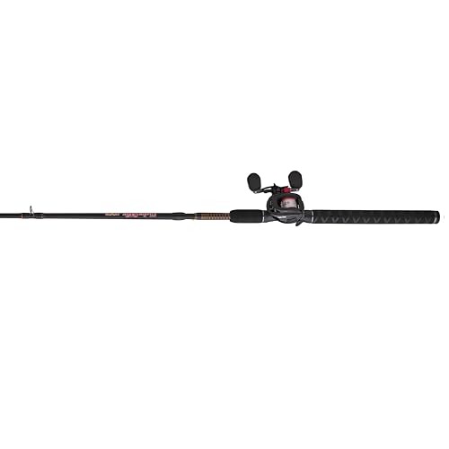 Baitcast Reel and Fishing Rod Combo A256