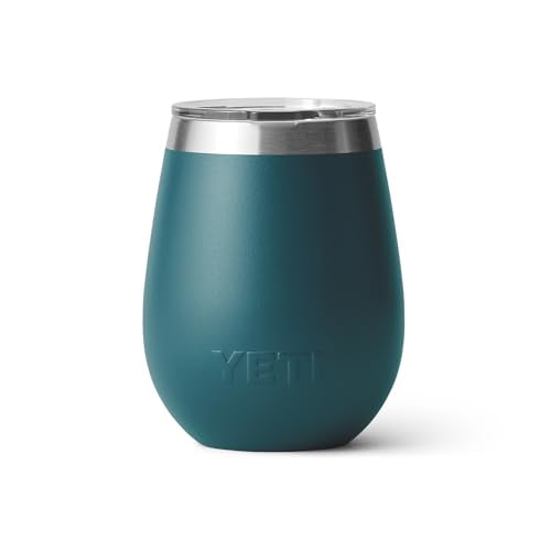 10 oz Wine Tumbler, Vacuum Insulated, Stainless Steel P5140