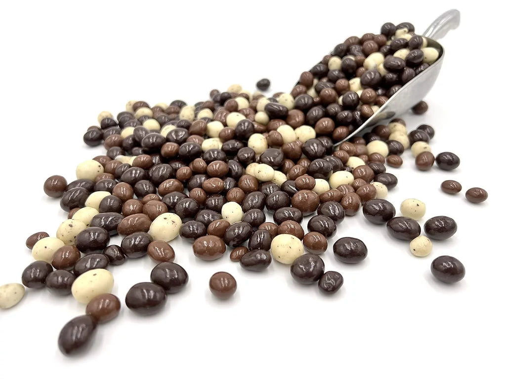 Chocolate Covered Espresso Beans Coffee Candy 1 Pound Bag N942041