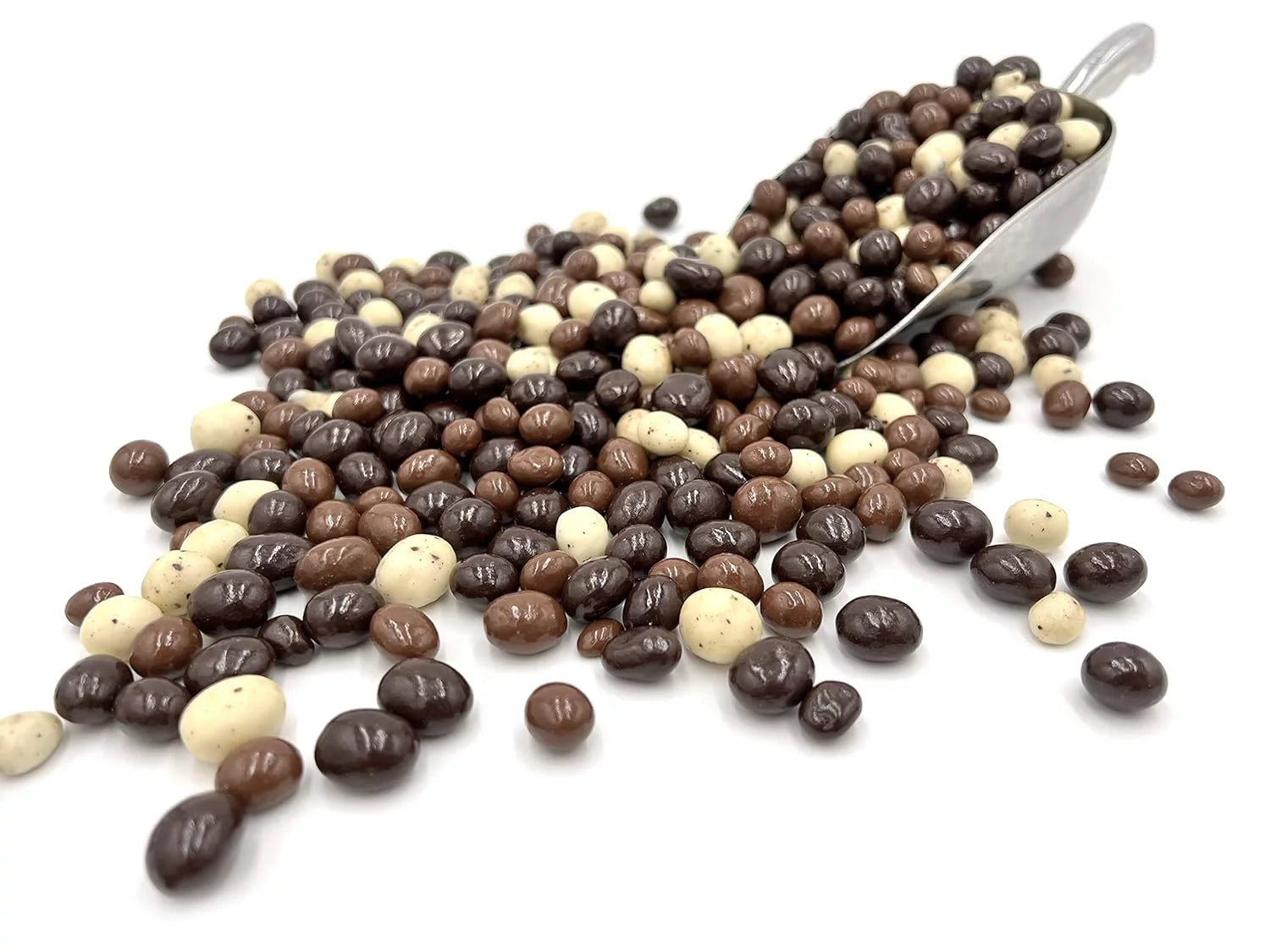 Chocolate Covered Espresso Beans Coffee Candy 1 Pound Bag N942041