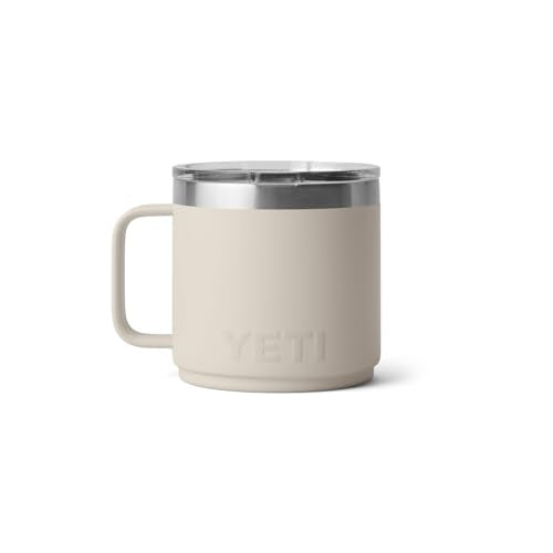 Stackable Mug, Vacuum Insulated, Stainless Steel with Lid C690351
