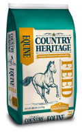 Country Heritage Senior Horse 14% Textured Feed, 50#