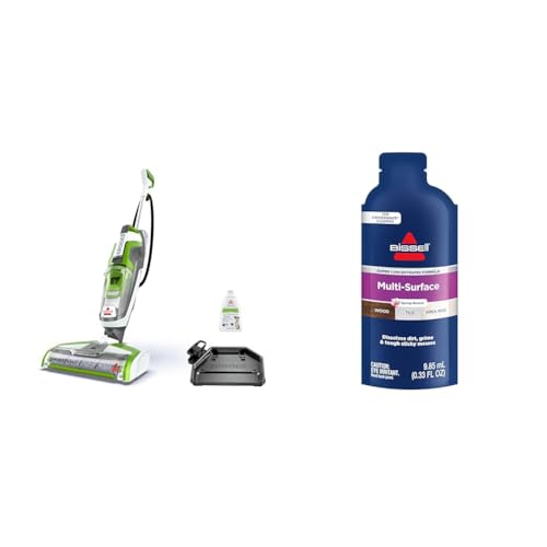 Crosswave Turbo Vacuum Mop All in One Wet and Dry Vac Combo Hard Floor & Area Rug Cleaner G809