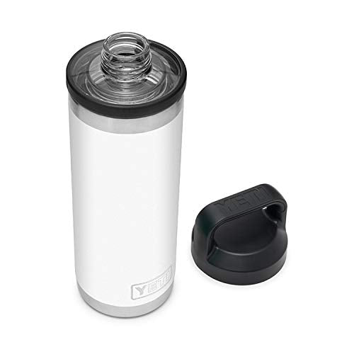 18 oz Vacuum Insulated Stainless Steel Bottle with Chug Cap E63440