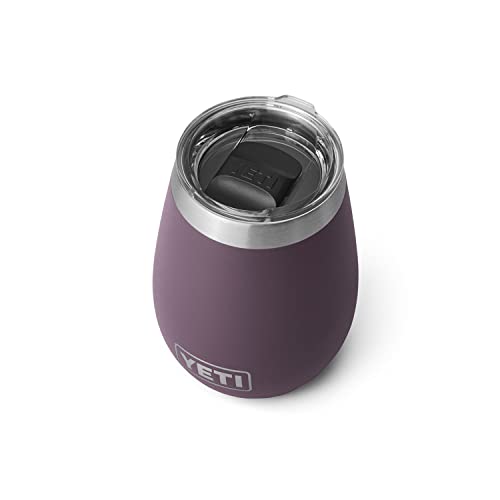 10 oz Wine Tumbler, Vacuum Insulated, Stainless Steel P5140