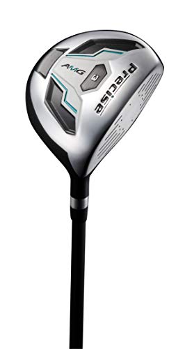 Men's Complete Golf Clubs Package Set with Titanium Driver, Bag, Right Hand V769