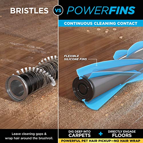 Upright Vacuum Cleaner for Home, Lightweight Bagless, HEPA Filter A60818