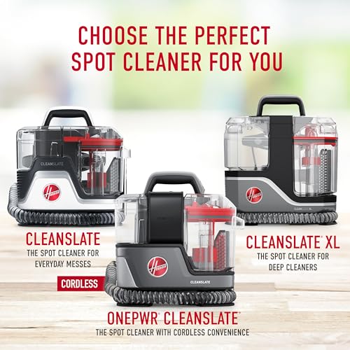 Portable Carpet and Upholstery Spot Cleaner Machine H83790