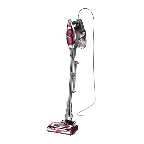 Corded Stick Vacuum with LED Headlights, XL Dust Cup, Lightweight, Converts to Hand Vacuum L83391