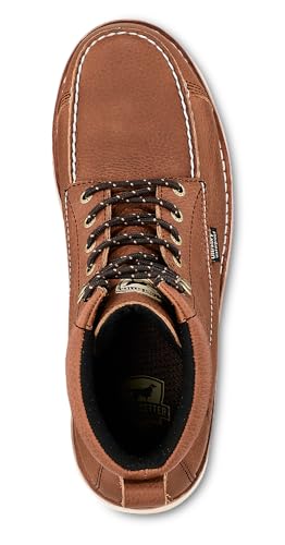 Men's 6" Waterproof Safety Toe Work Boot P140