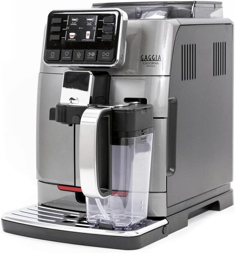 Super-Automatic Espresso Machine, Medium, 60.8 fl.oz. R2473