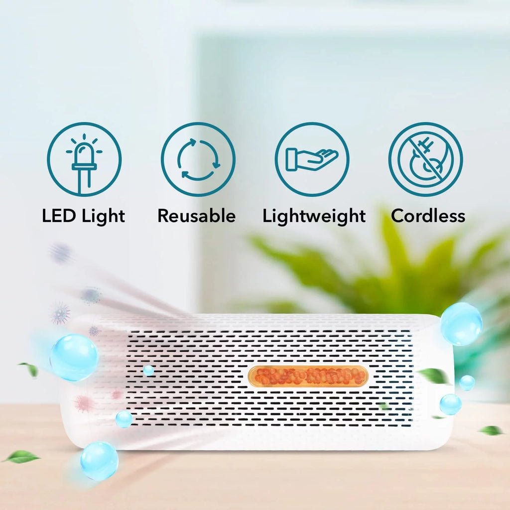 Dehumidifier for Bedroom, Home, Closet, and Office K315