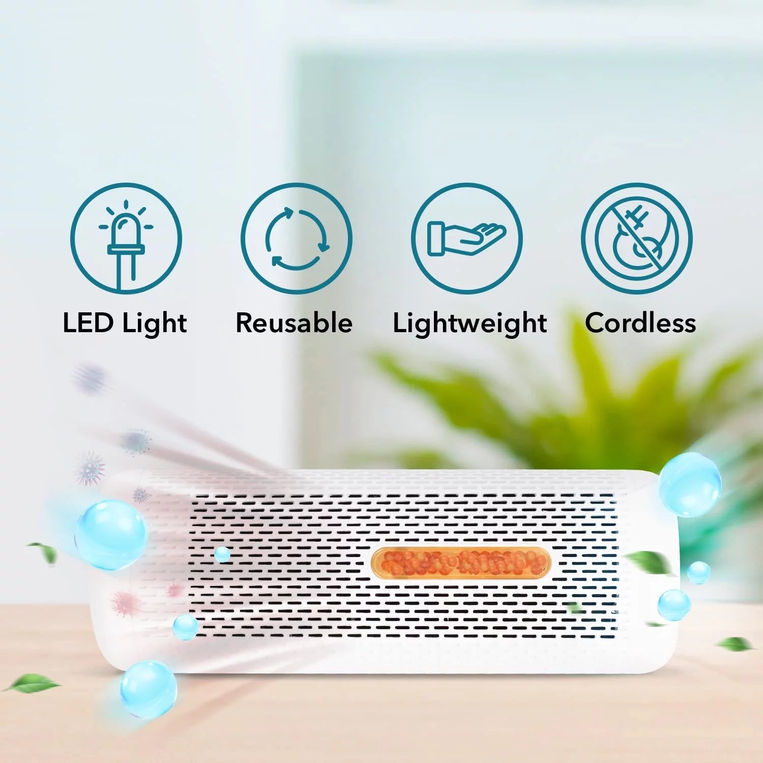 Dehumidifier for Bedroom, Home, Closet, and Office K315