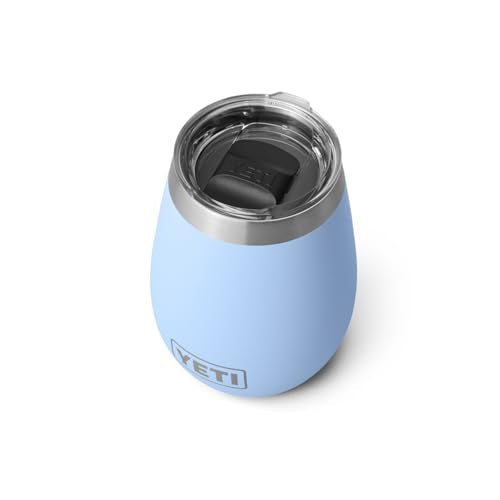 10 oz Wine Tumbler, Vacuum Insulated, Stainless Steel P5140
