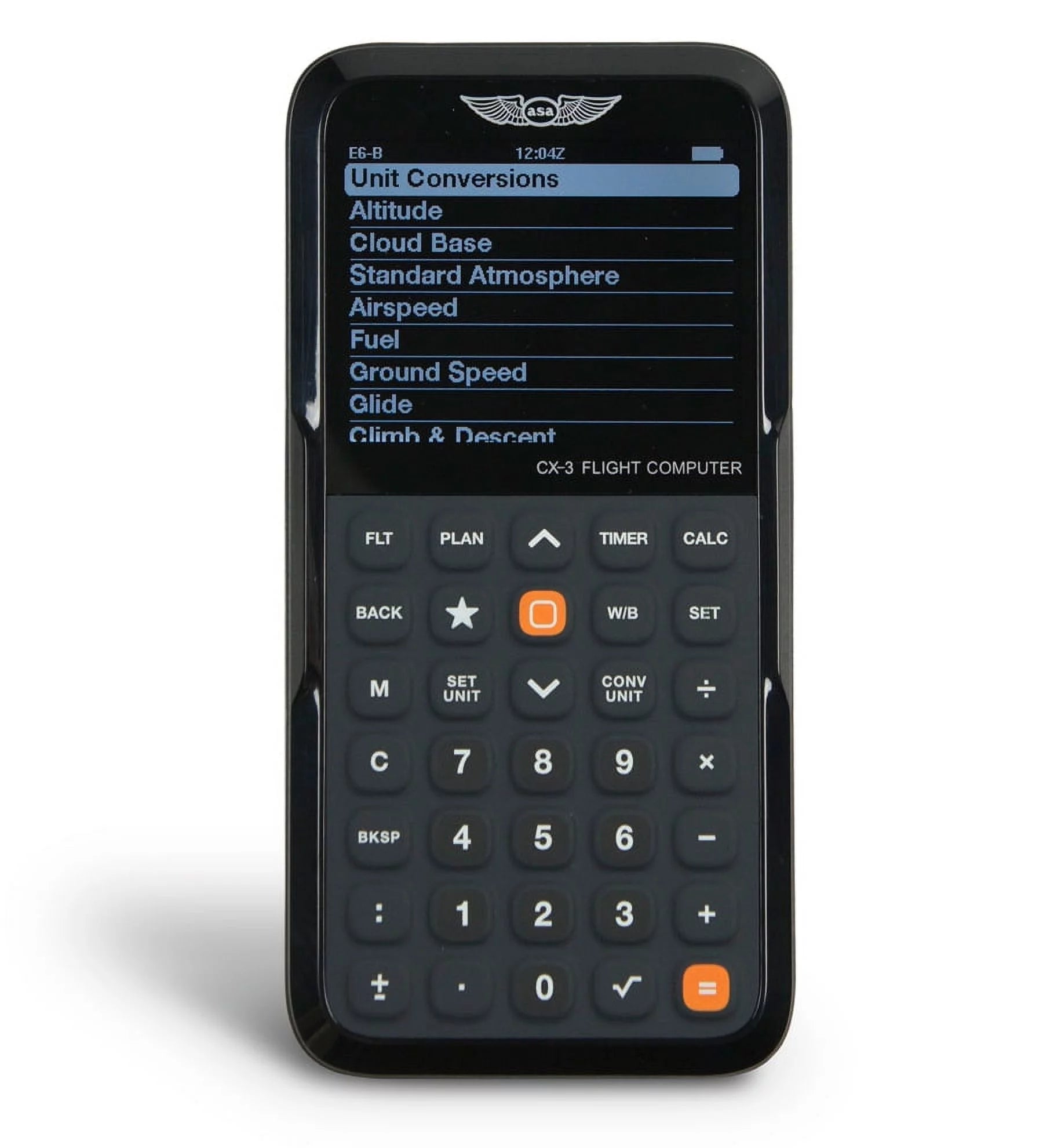 ASA - CX-3 Pathfinder Flight Computer | ASA-CX-3