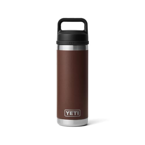 18 oz Vacuum Insulated Stainless Steel Bottle with Chug Cap E63440