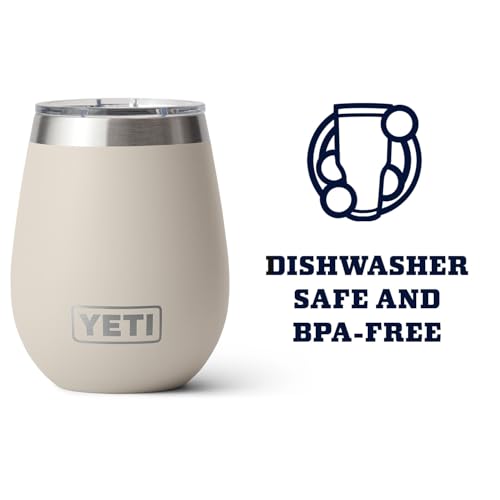10 oz Wine Tumbler, Vacuum Insulated, Stainless Steel P5140