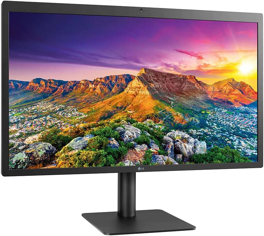 27" 5K IPS Monitor with Thunderbolt 3 & Type C Ports G3951