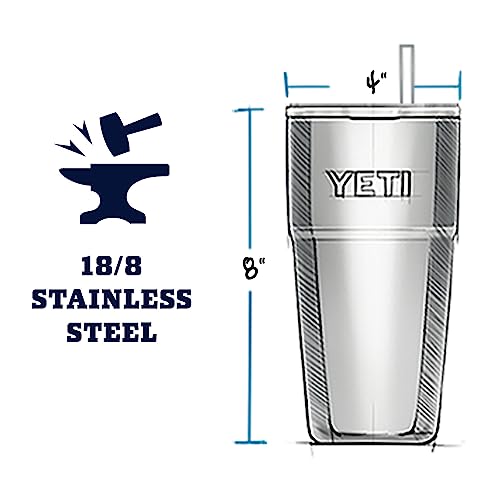 26 oz Vacuum Insulated Stainless Steel Straw Cup Z423