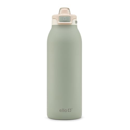 Stainless Steel Water Bottle with Leak Proof Lid, 22oz F571