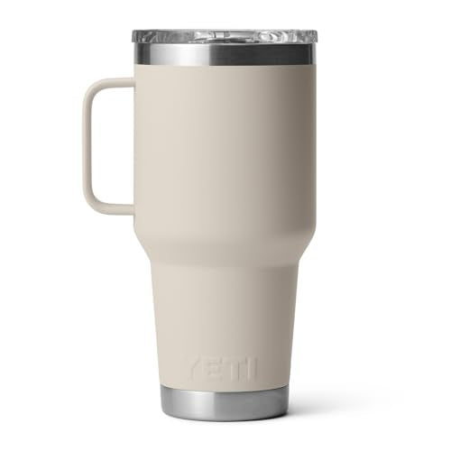 30 oz Stainless Steel Travel Mug with Vacuum Insulation N654379
