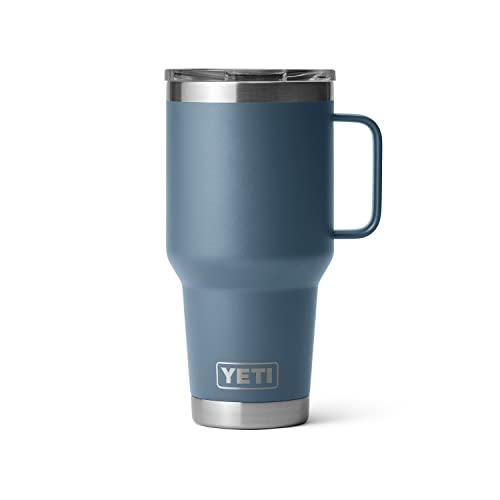 30 oz Stainless Steel Travel Mug with Vacuum Insulation N654379