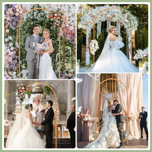 Metal Arch Backdrop Stand for Party Wedding Decoration W986