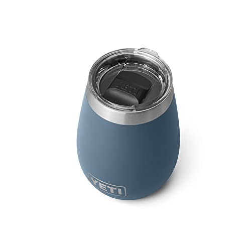 10 oz Wine Tumbler, Vacuum Insulated, Stainless Steel P5140