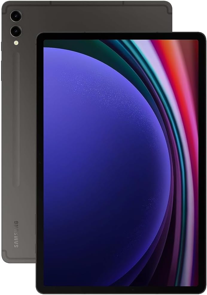 Galaxy Tab S9+ 5G 256GB Unlocked Android Tablet, 12.4" AMOLED, S Pen Not Included N666297