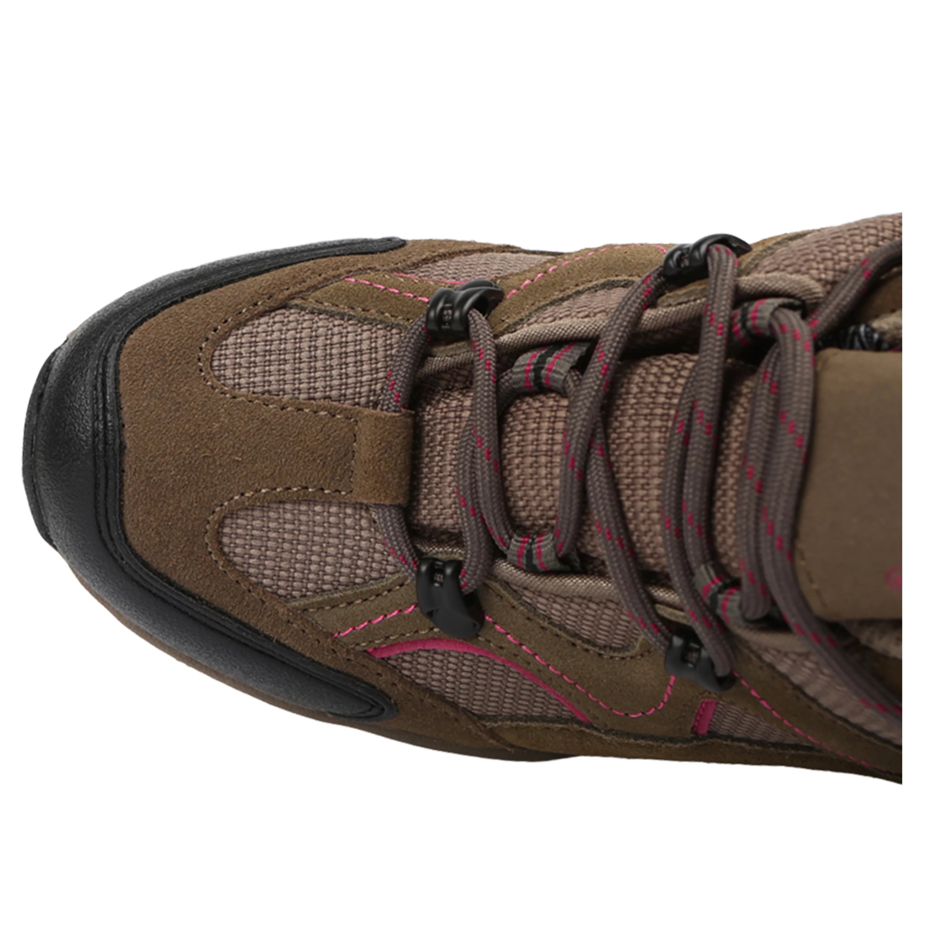 Women's Leather Waterproof Hiking Shoe J479
