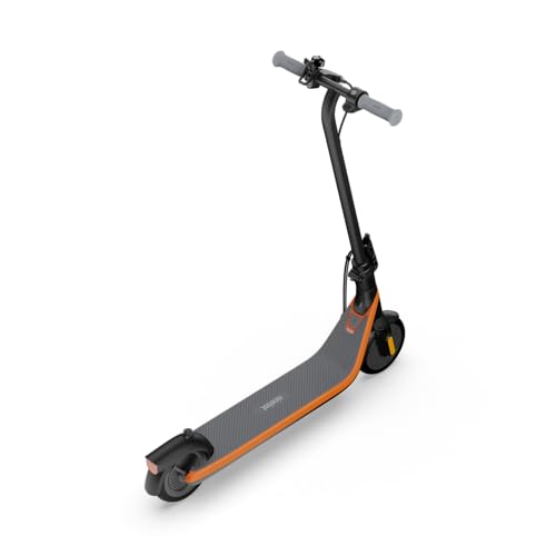 Electric Scooter for Kids Ages 6-14, Adjustable Handlebar, Up to 132 lbs N834