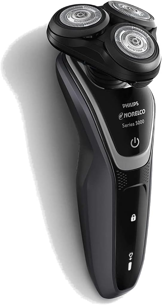 Electric Shaver Wet & Dry with MultiPrecision Blade System A274636