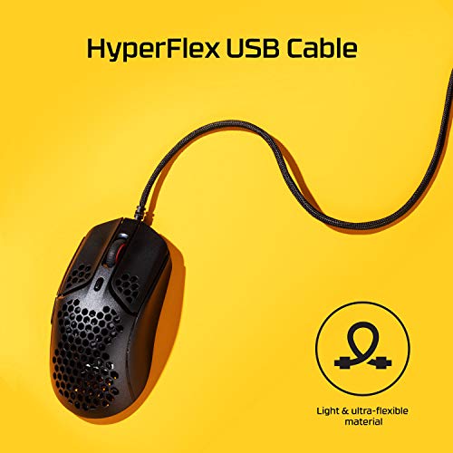 Gaming Mouse - Ultra-Lightweight, 59g, Honeycomb Shell, 16000 DPI V980280