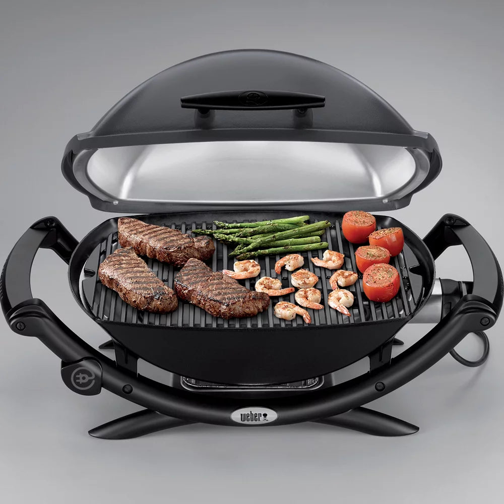 Electric Grill, Dark Gray Z9677