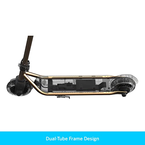 Electric Scooter for Kids Ages 6-14, Adjustable Handlebar, Up to 132 lbs N834