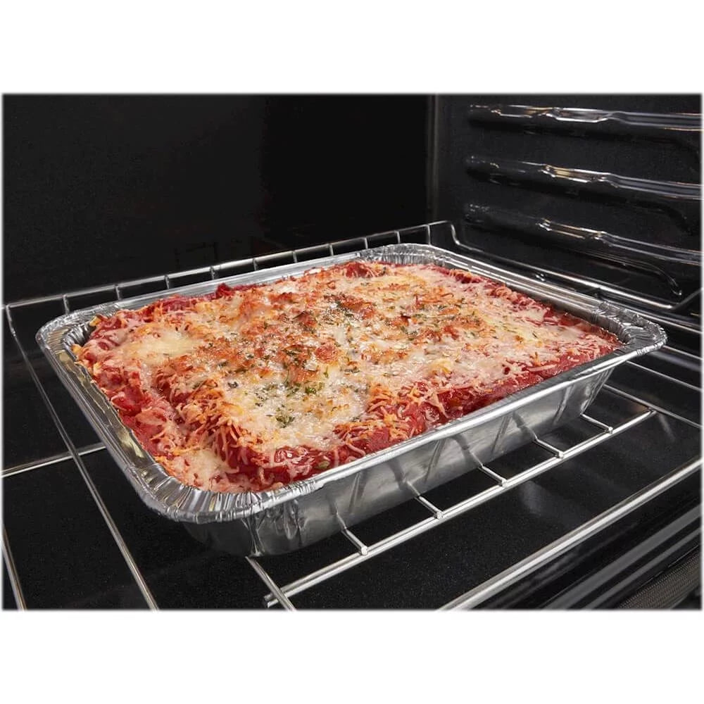 Double Wall Oven with Touchscreen Q905