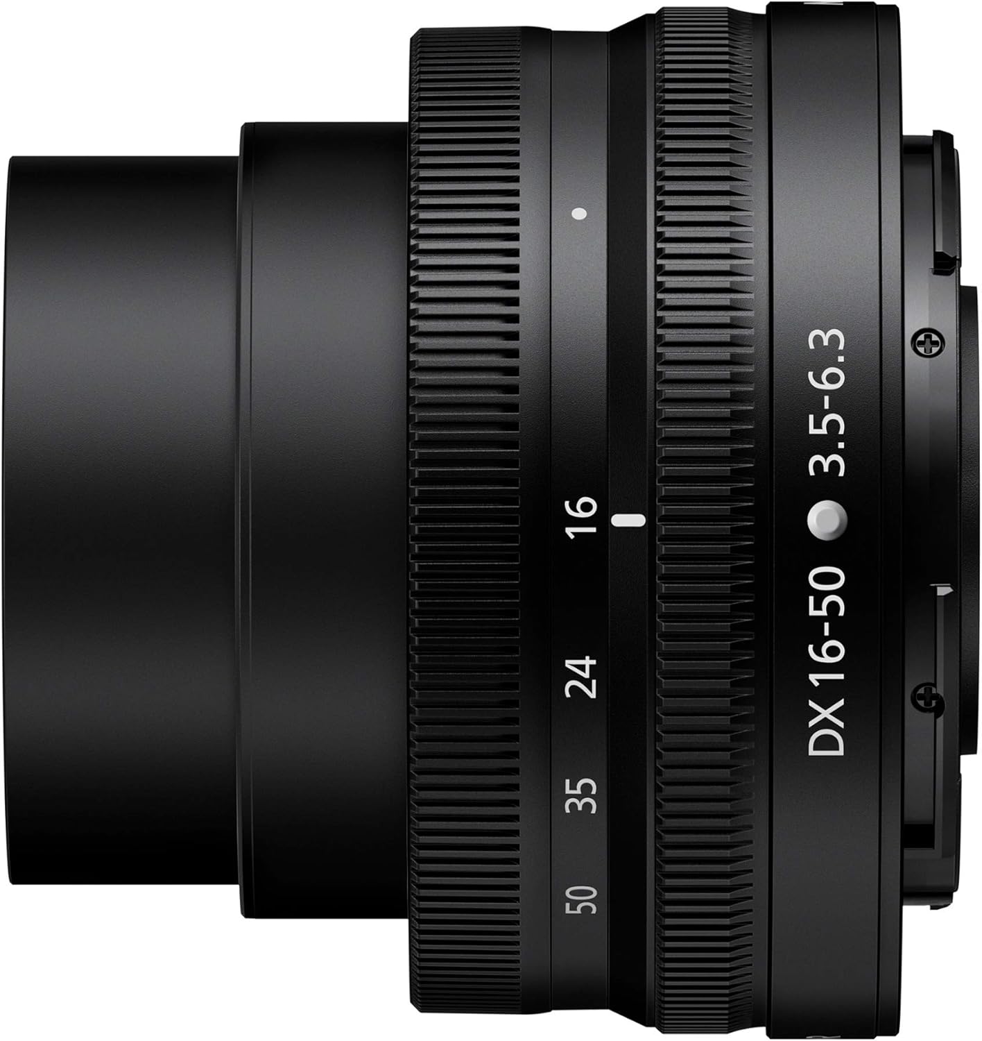 Mirrorless Camera Bundle with 16-50mm and 50-250mm Lenses, Adapter and 64GB Card L784689