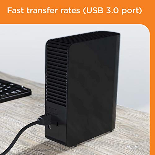18TB External Hard Drive USB 3.0 M4599