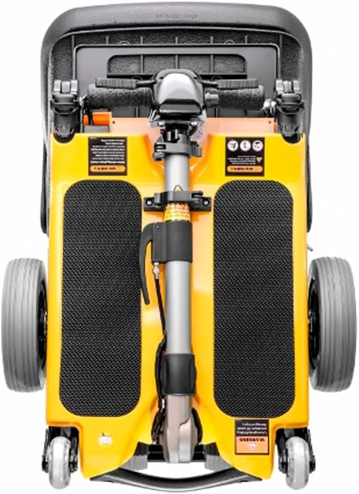 Compact Electric Folding Mobility Scooter H9469