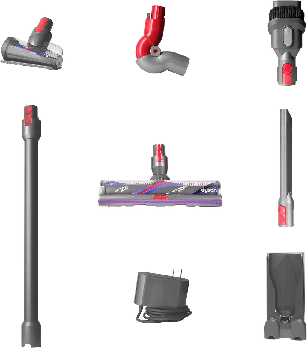 Cordless Vacuum Cleaner, Iron I3119
