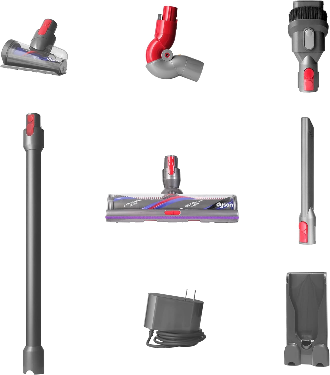 Cordless Vacuum Cleaner, Iron I3119