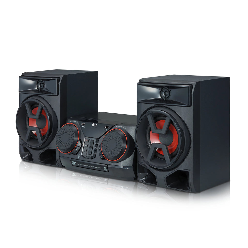 300W Speaker System - Black K481769