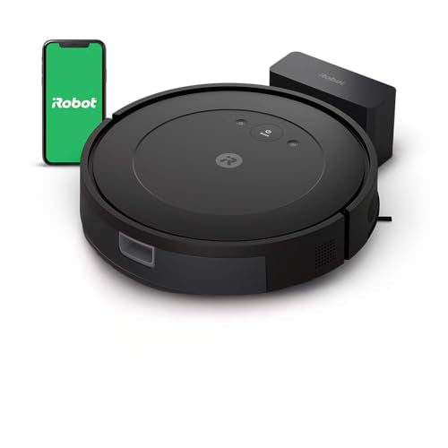 Robot Vacuum with Power-Lifting Suction and Smart Navigation Z75052