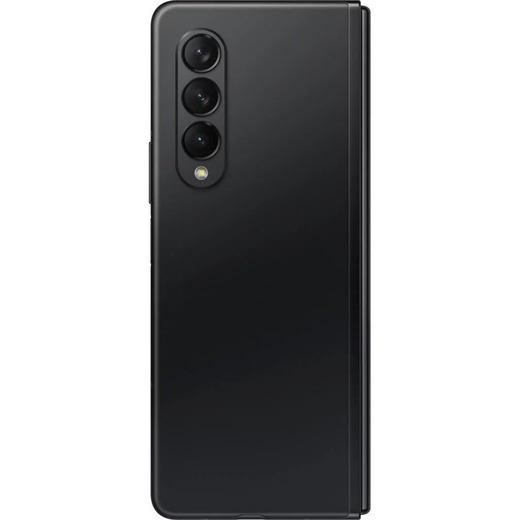 Refurbished Galaxy Z Fold3 5G 512GB Phantom Black V29958